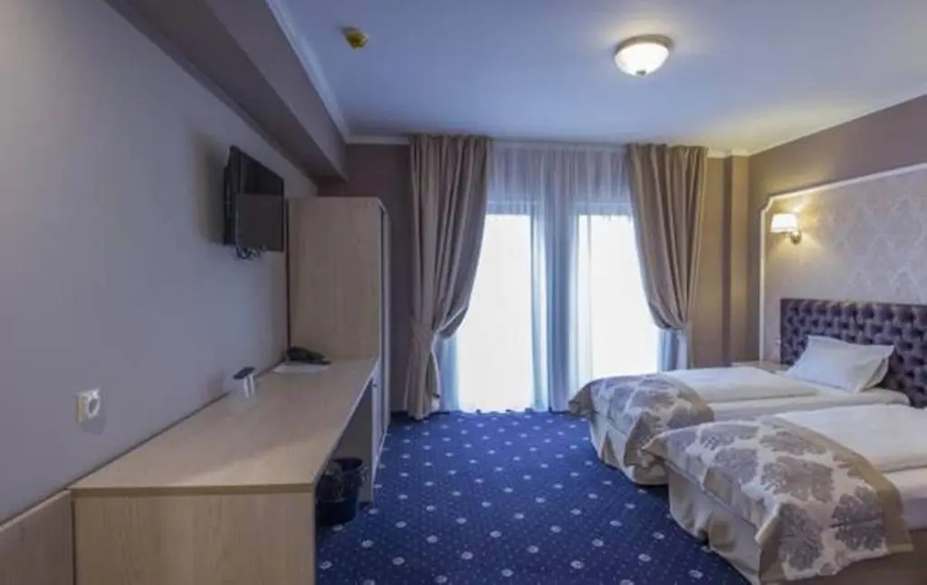 Hotel Bulevard - Chambres