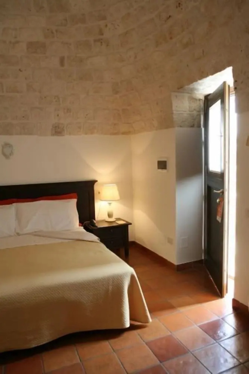 Abate Masseria & Resort - Chambres