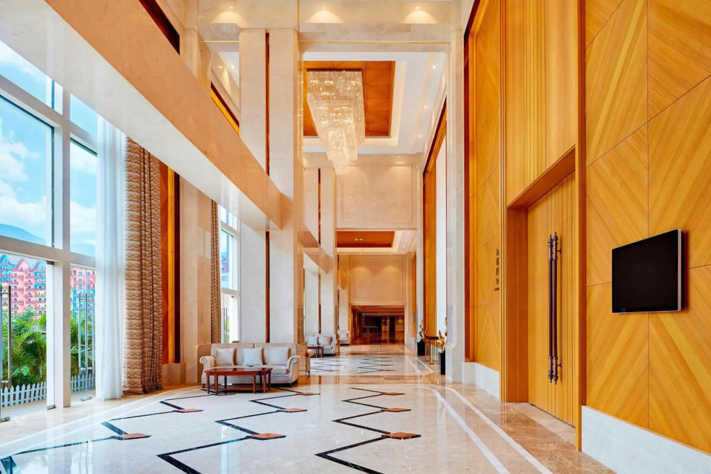 Four Points By Sheraton Heyuan Resort - фото 15