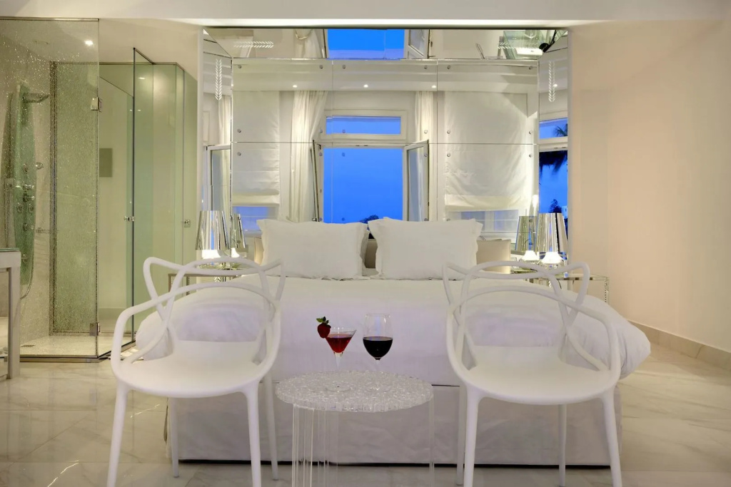 La Residence Mykonos Hotel Suites - Général