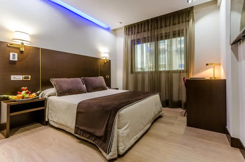 Princess - Chambres
