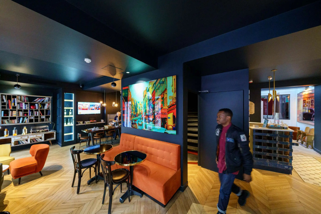 Hôtel Scarlett 40