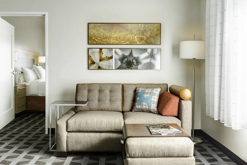 TownePlace Suites by Marriott Pittsburgh Harmarville - Chambres