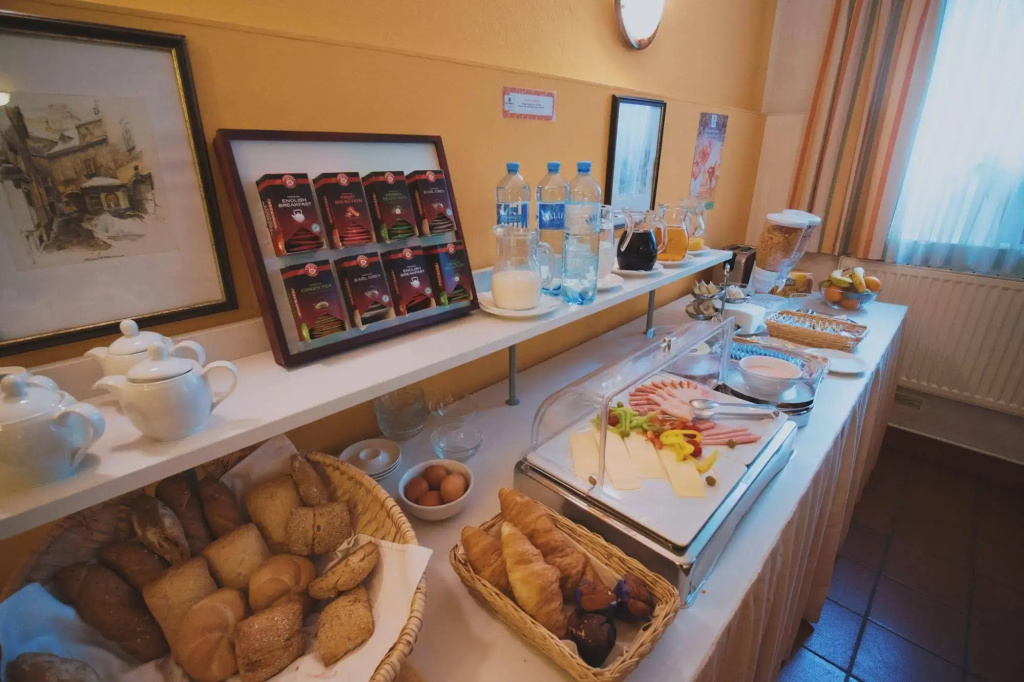 Actilingua Apartment Hotel - Général