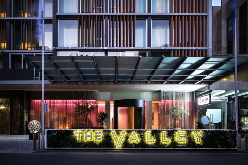Ovolo Brisbane Fortitude Valley, a Wyndham Hotel