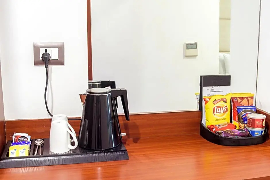 Hotel Ascent Biz - Chambres