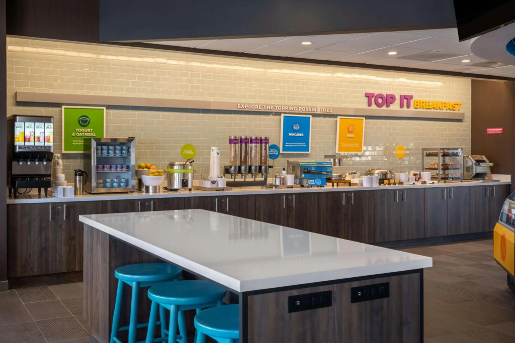 Tru by Hilton Naperville Chicago - фото 20