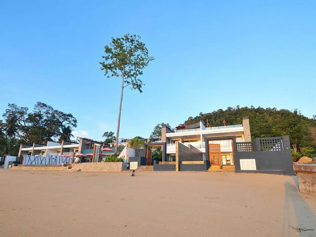 BYG Grand Sea View @ Siray Beach - Général