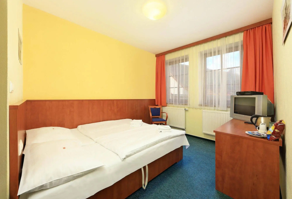 Hotel Záviš z Falkenštejna - Général