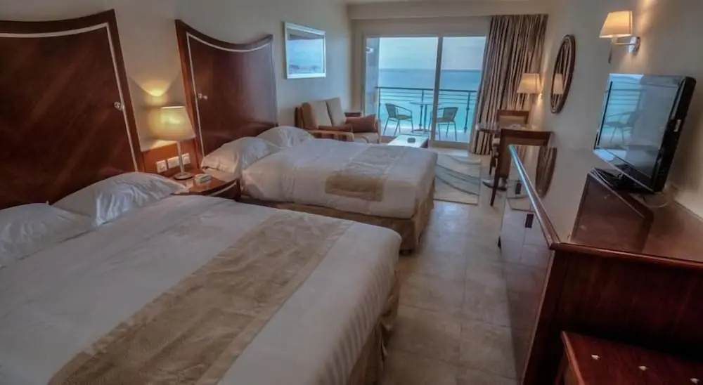 Beau Site Belle Vue Marsa Matruh - Chambres