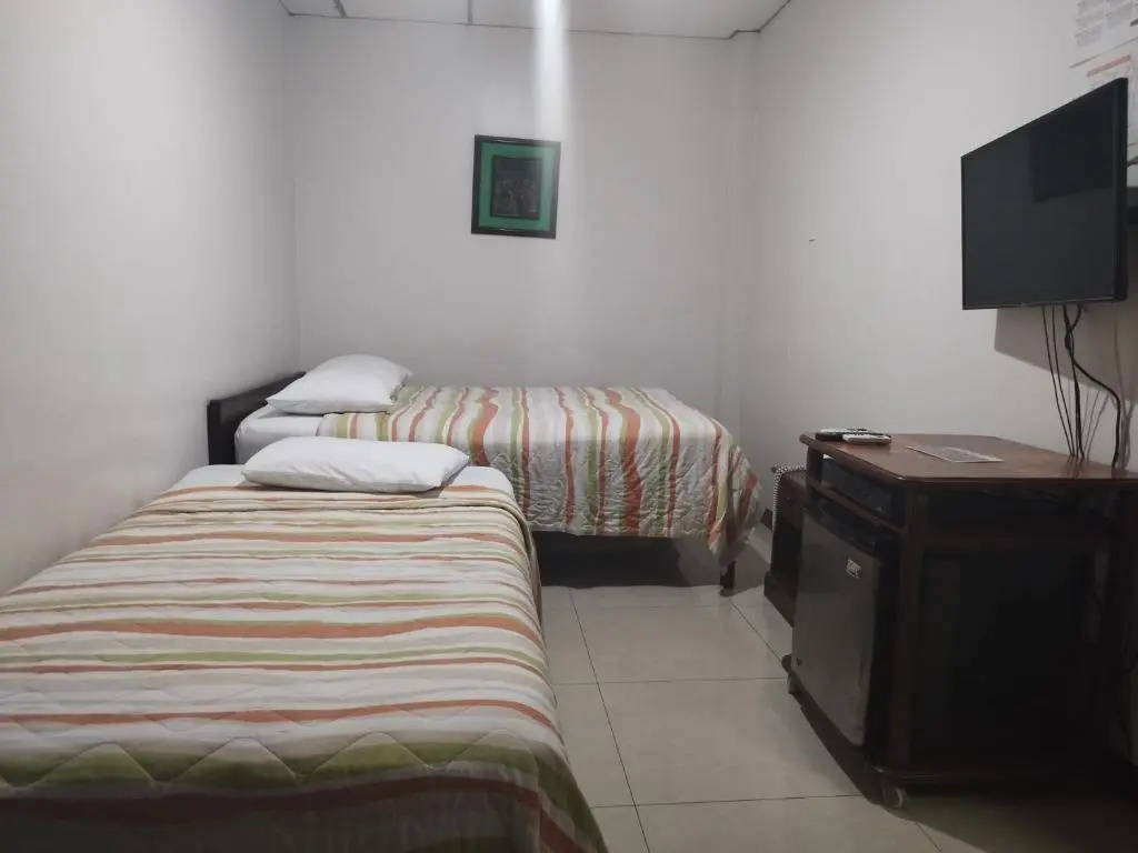Standard Double room (twin beds)