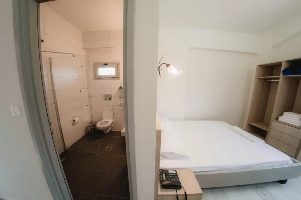 Socrates Organic Village - Wild Olive - Chambres