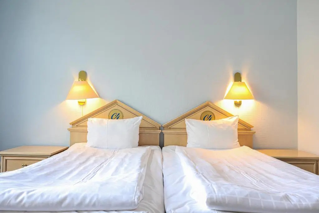 Home Hotel Christian IV - Chambres