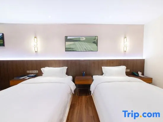 Business Double room (twin beds)