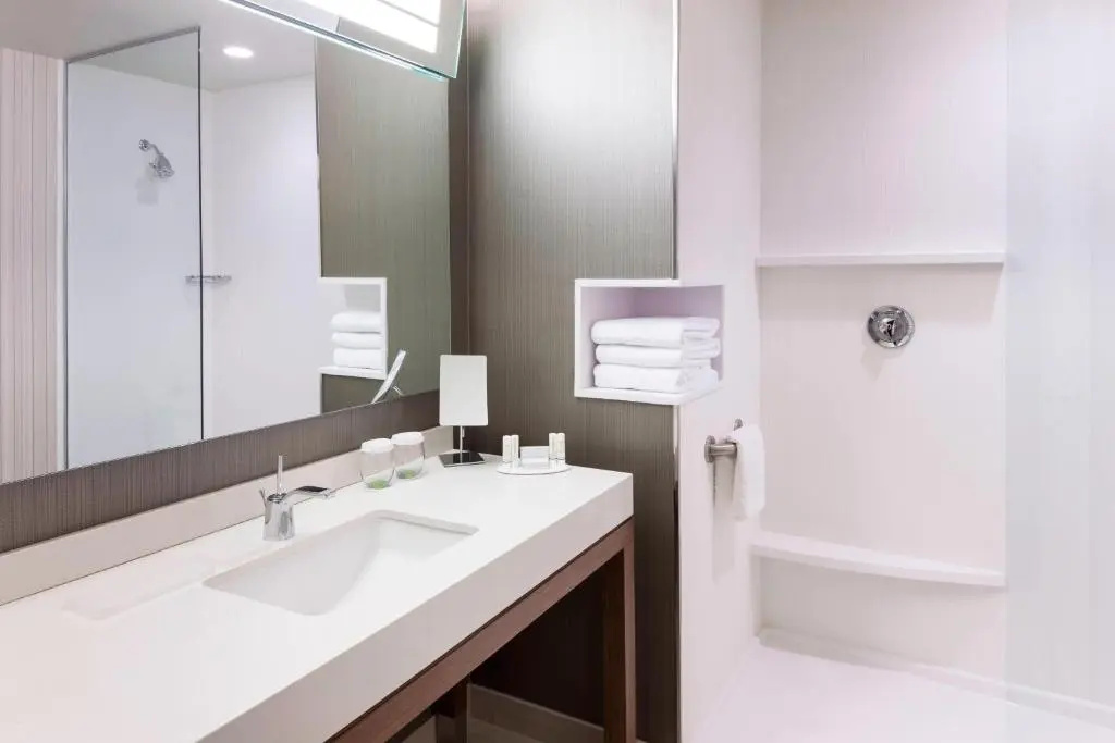 Courtyard by Marriott Fort Worth at Alliance Town Center - Chambres