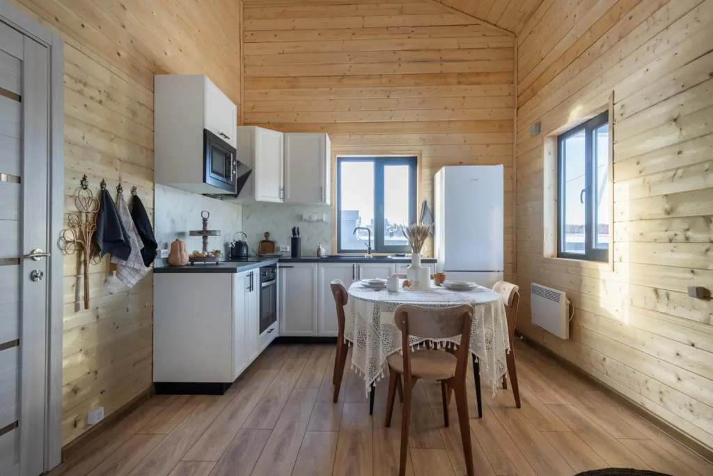 Уютный загородный дом в Истринском районе, 116 - фото 19