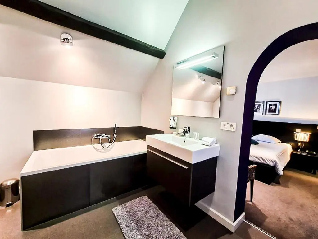 Hotel Villa Tilia - Chambres