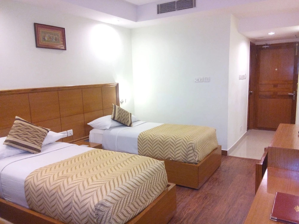 Hotel Kalinga Ashok - Chambres