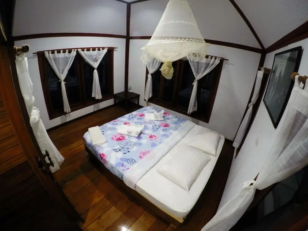 Baan Khao Sok Resort - Chambres