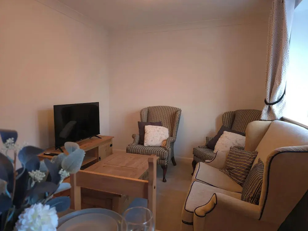 Shefford Serenity Apartment In The Heart of Town - фото 8