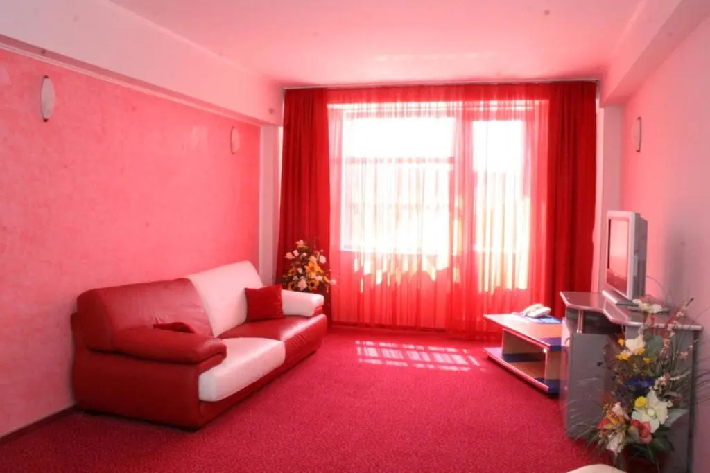 Hotel Zytto by Razvan Rat - Chambres