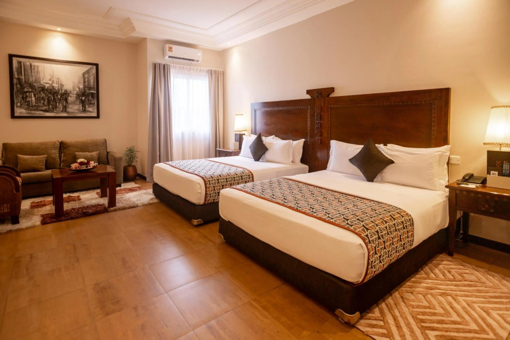 The African Regent Hotel — 4