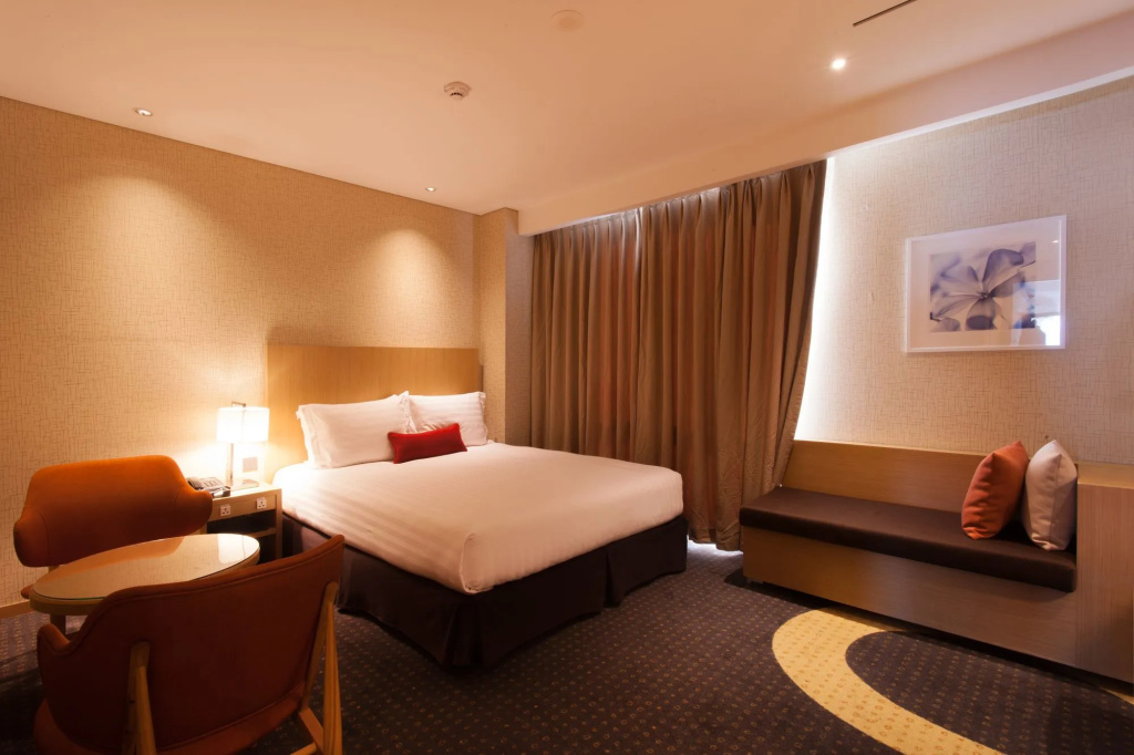 SOLARIA NISHITETSU HOTEL Busan - Général