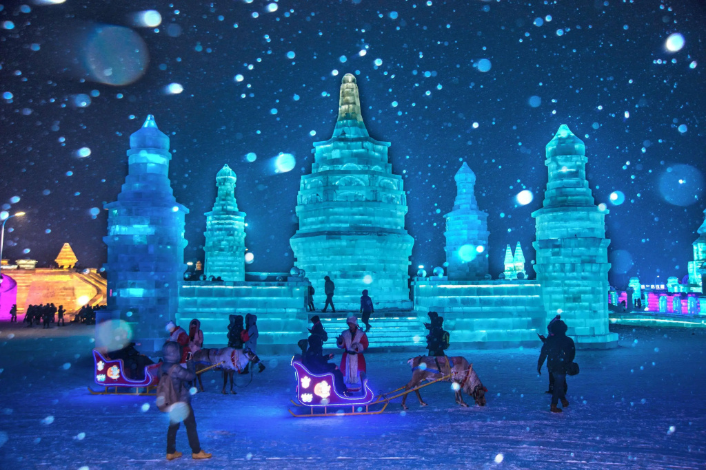Shangri-La Songbei, Harbin - фото 43
