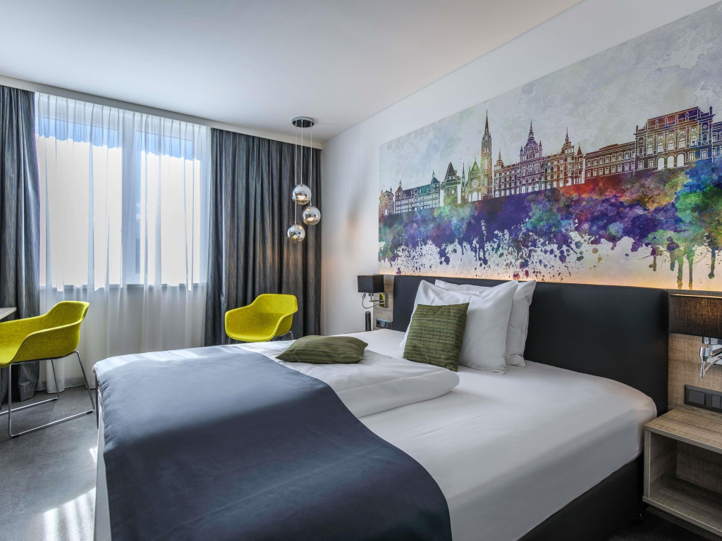 Hotel Mercure Graz City - Général