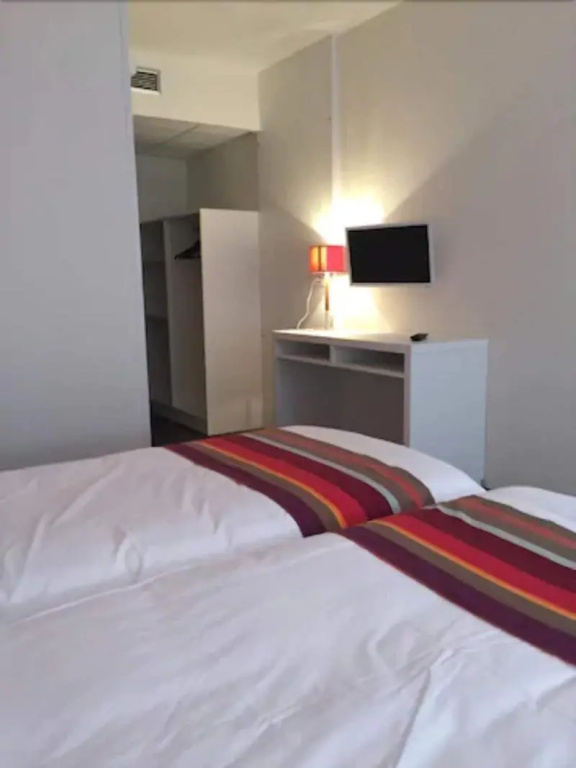 Hôtel Du Village Catalan - Chambres