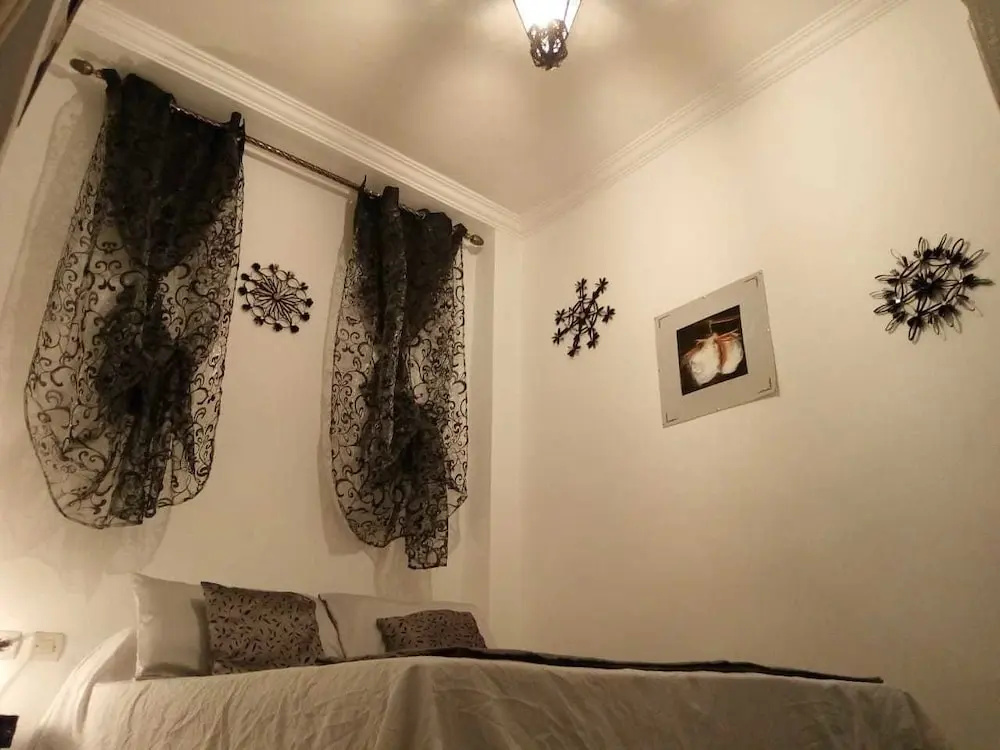 Riad Zinnha - Chambres
