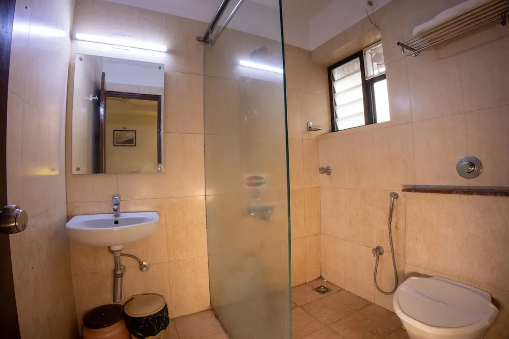 Metro Plaza Hotel - Chambres