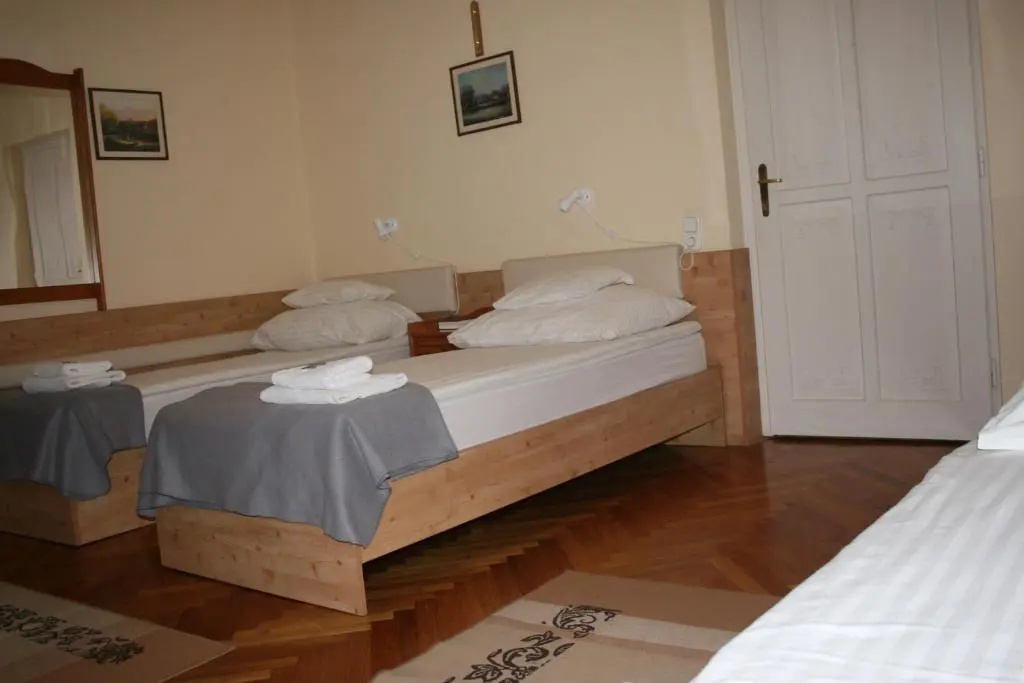 Szent Gyrgy Fogad - Chambres