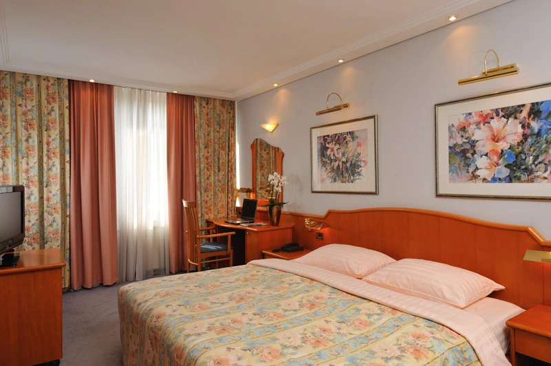 Hotel Krka - Terme Krka - Chambres