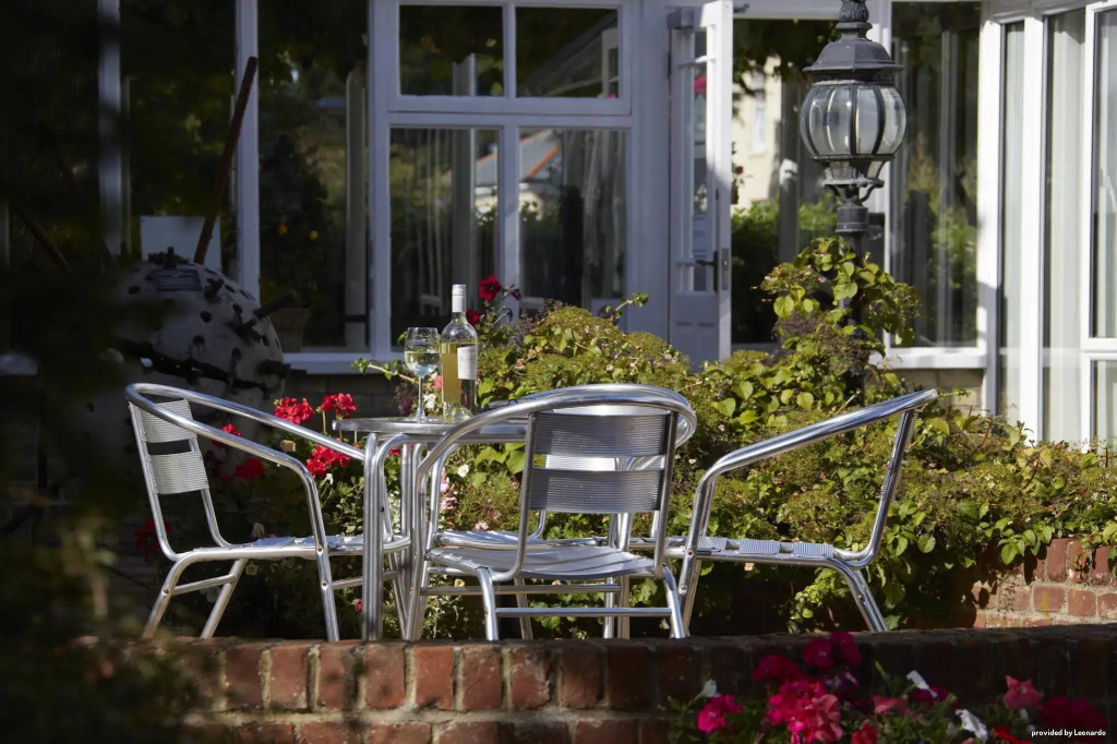 Best Western Annesley House Hotel - Général