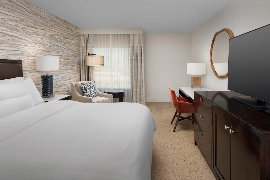 The Westin Dallas Fort Worth Airport - Chambres