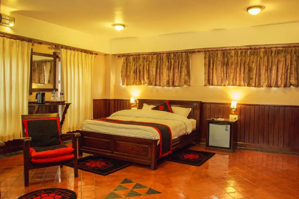 Bhaktapur Paradise Hotel - Chambres