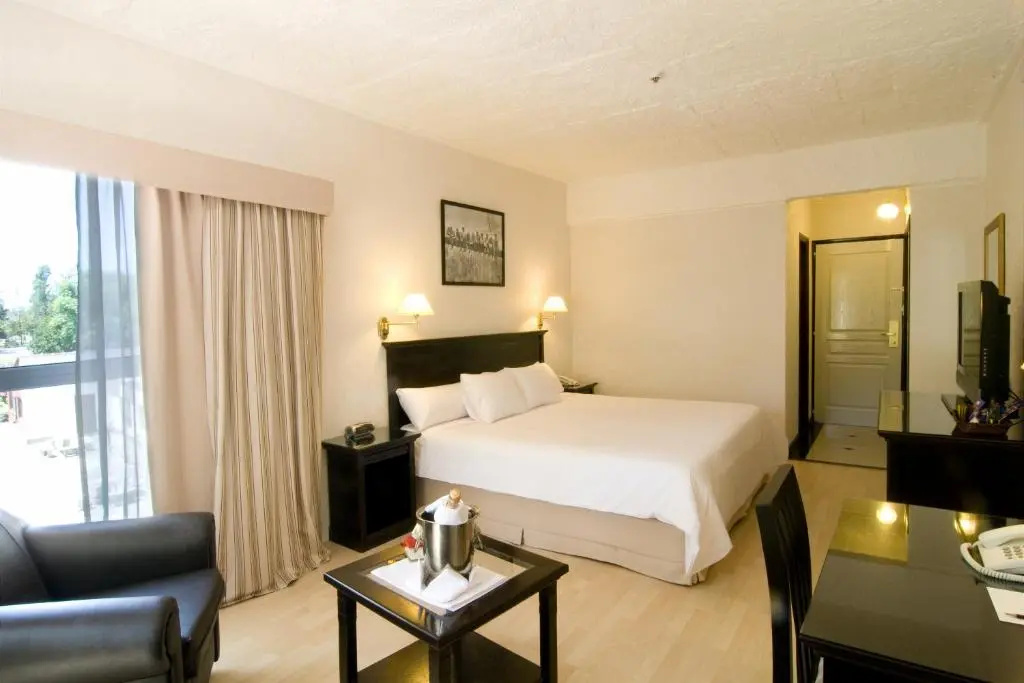 Ramada By Wyndham Buenos Aires Vicente Lopez - Chambres