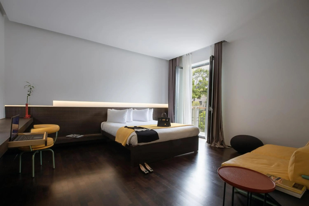 Domotel Kastri - Général