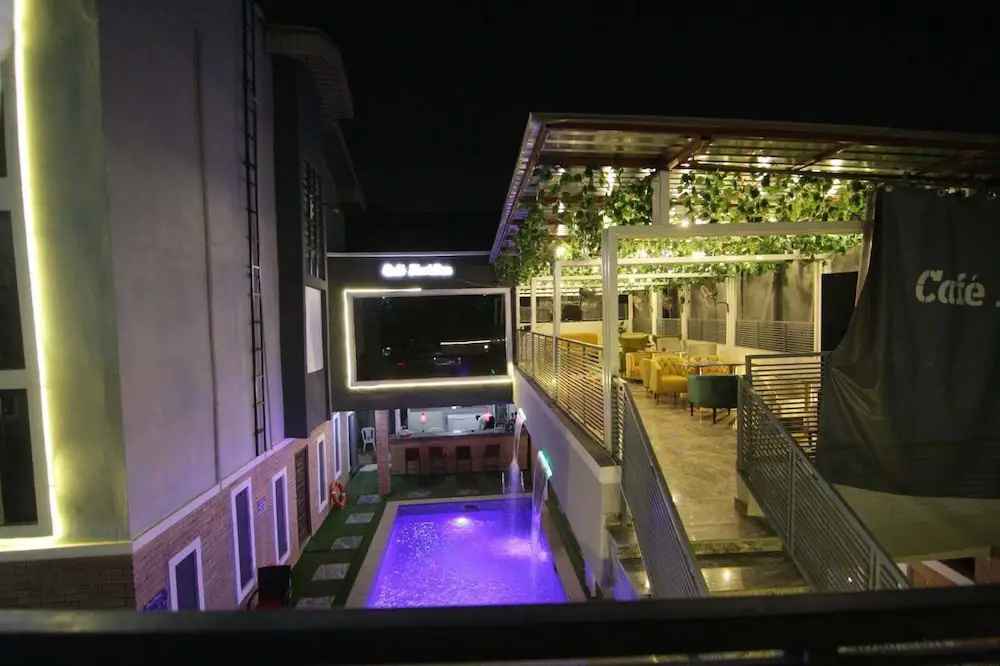 Meridian Lodge hotels & resorts - Général