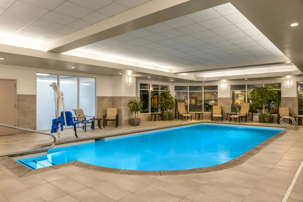 Hilton Garden Inn Spokane Airport - Général