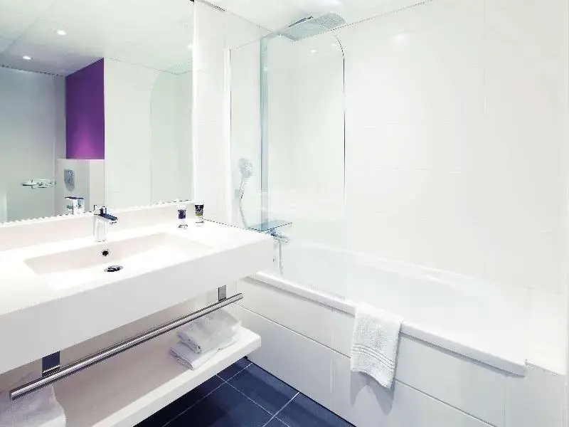 Hôtel Mercure Strasbourg Aeroport - Chambres