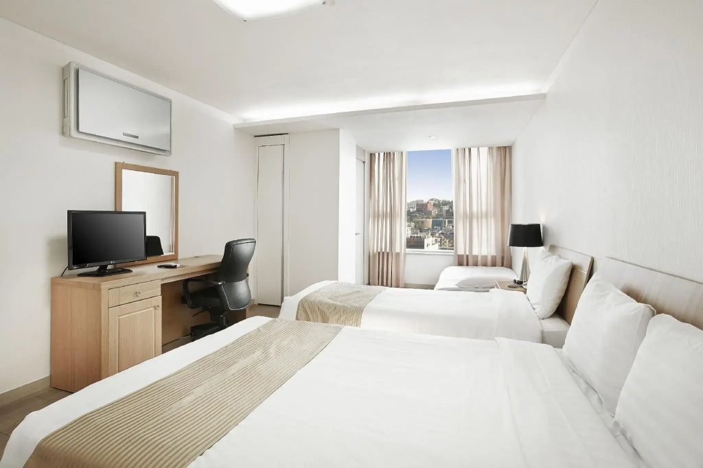 Hyundai Residence Seoul - Général