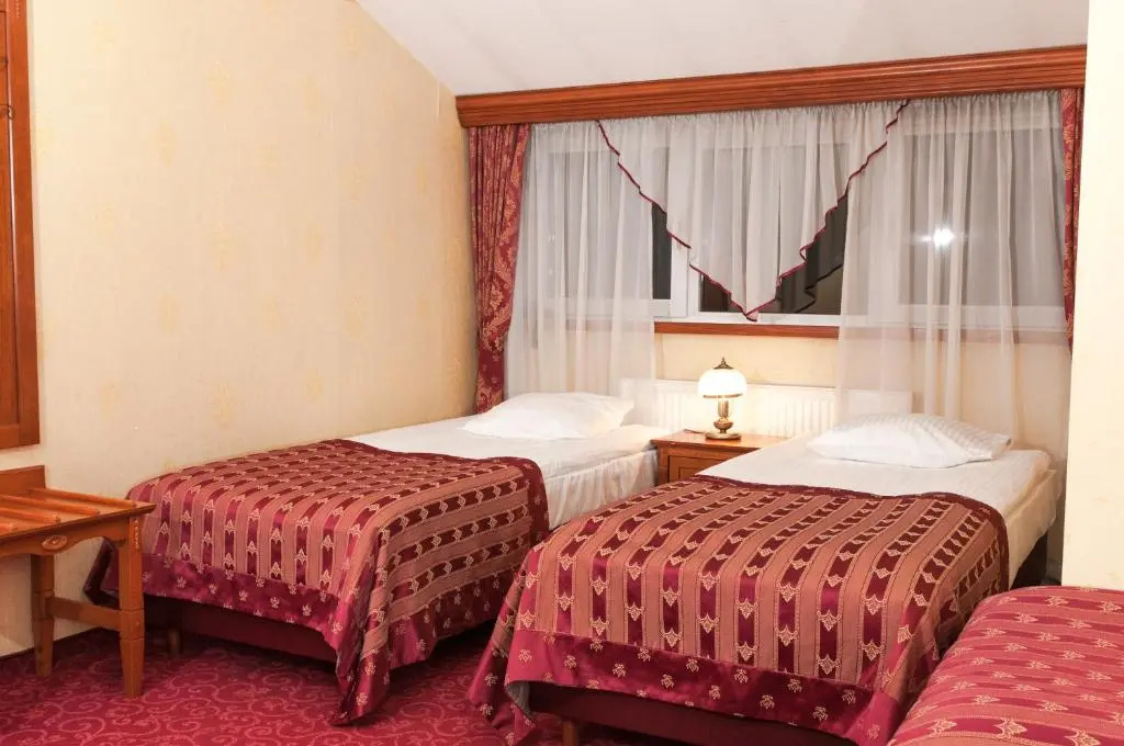 Hotel Korona - Chambres