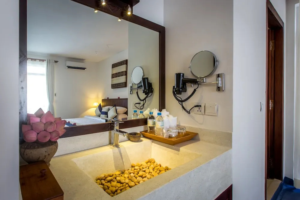 VMANSION Boutique Hotel - Chambres