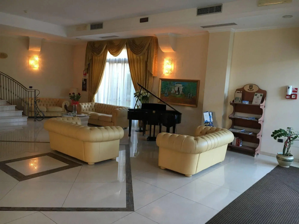 UNICO | Albatres Palace Salento - Général