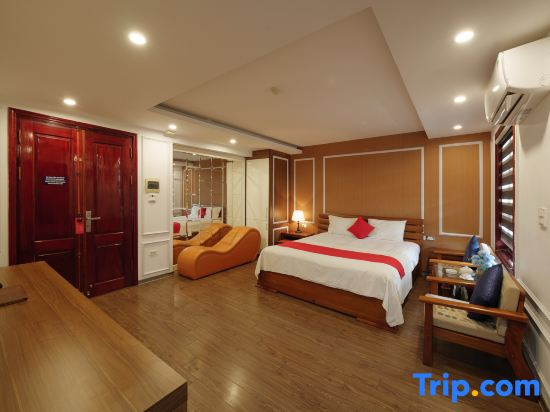 Deluxe Double room (full double bed)