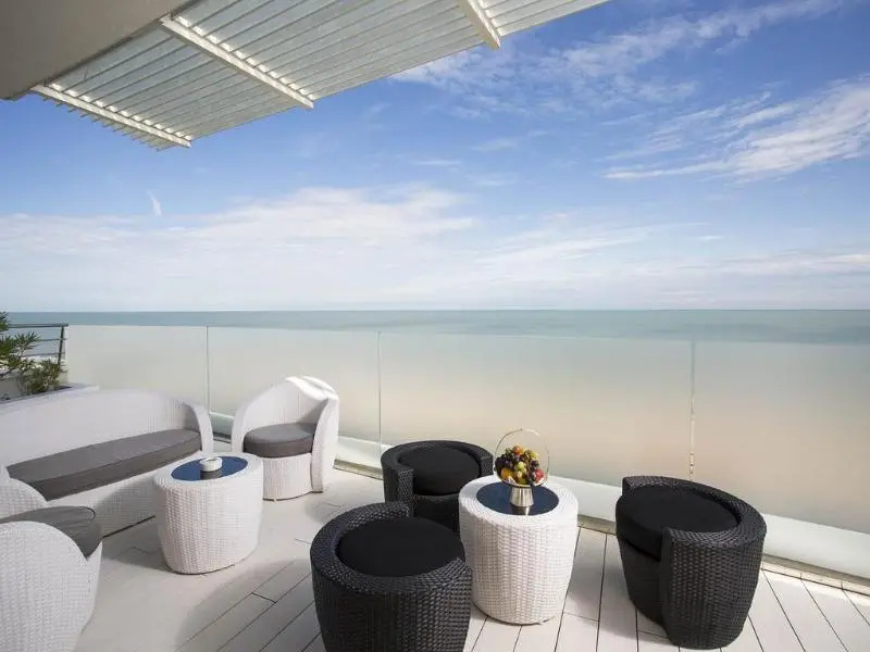 Hotel Waldorf - Premier Resort - Chambres