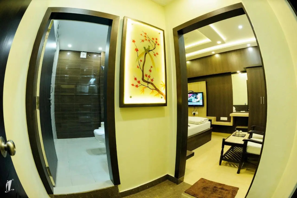 Srigandha Residency - Général