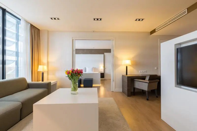Leonardo Royal Hotel Den Haag Promenade - Chambres